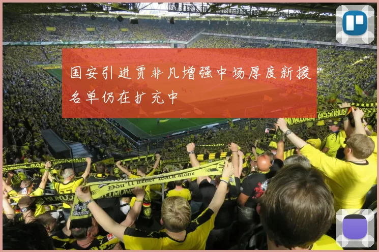 国安引进贾非凡增强中场厚度新援名单仍在扩充中
